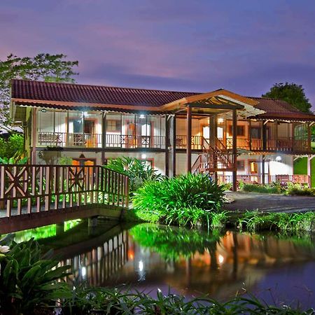 Hotel Montana De Fuego Resort And Spa La Fortuna Buitenkant foto