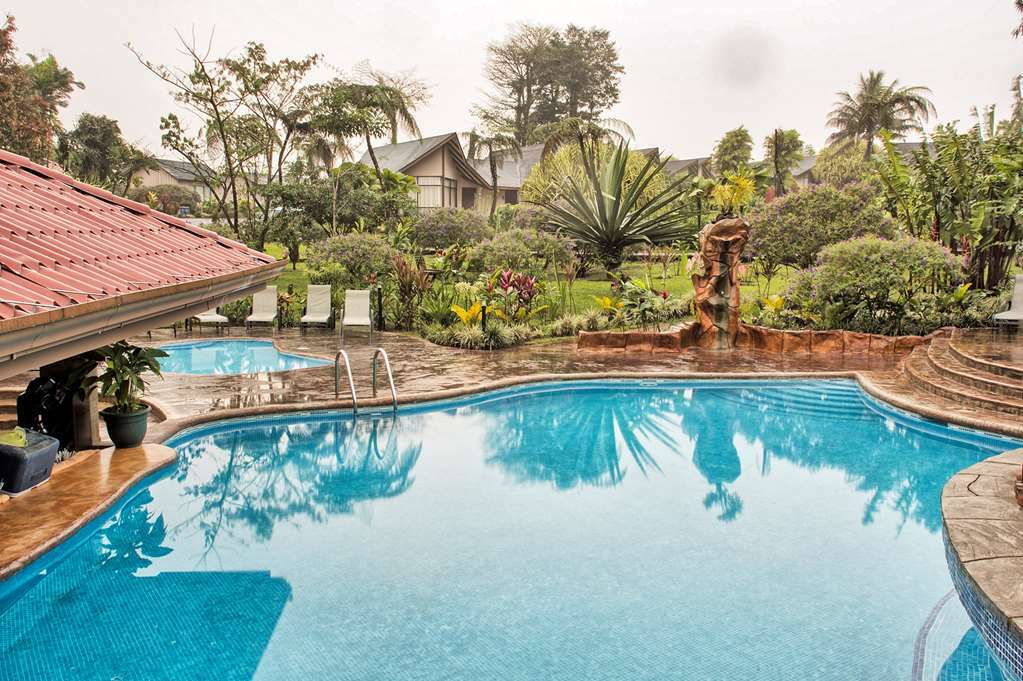 Hotel Montana De Fuego Resort And Spa La Fortuna Buitenkant foto