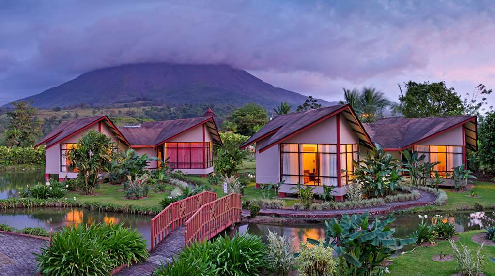 Hotel Montana De Fuego Resort And Spa La Fortuna Buitenkant foto
