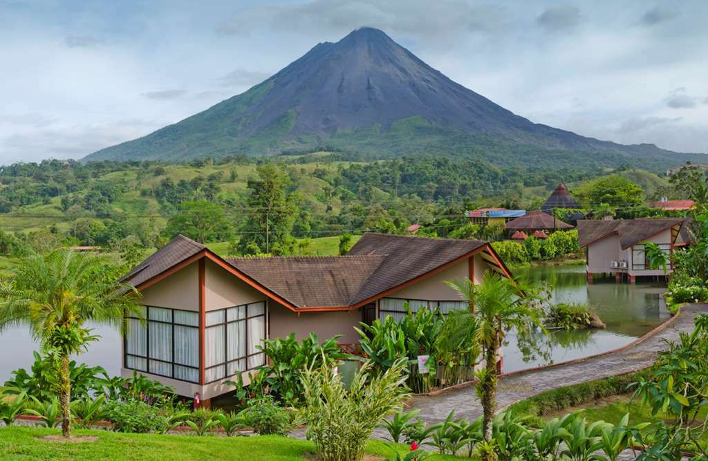 Hotel Montana De Fuego Resort And Spa La Fortuna Buitenkant foto