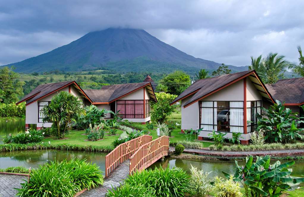 Hotel Montana De Fuego Resort And Spa La Fortuna Buitenkant foto