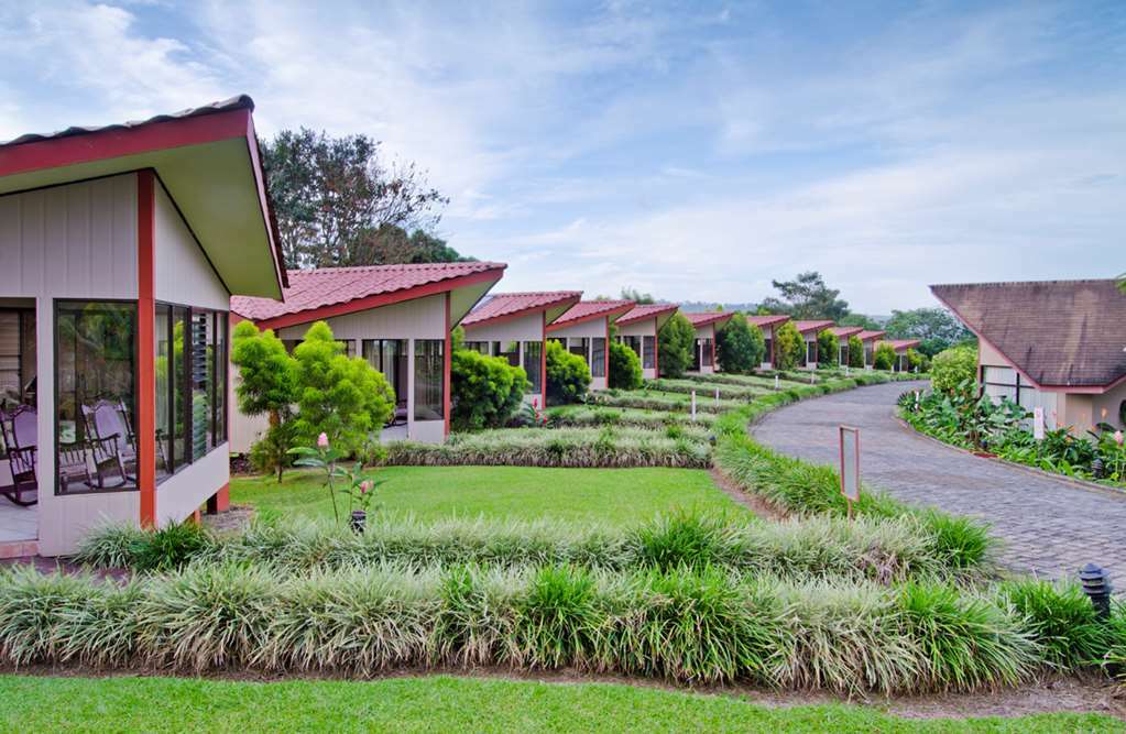 Hotel Montana De Fuego Resort And Spa La Fortuna Buitenkant foto