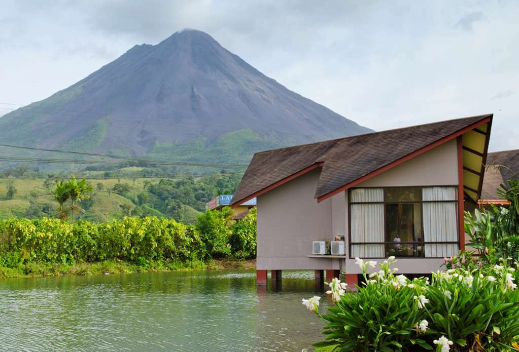 Hotel Montana De Fuego Resort And Spa La Fortuna Buitenkant foto
