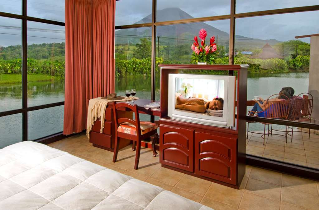 Hotel Montana De Fuego Resort And Spa La Fortuna Faciliteiten foto