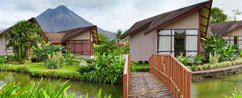 Hotel Montana De Fuego Resort And Spa La Fortuna Buitenkant foto