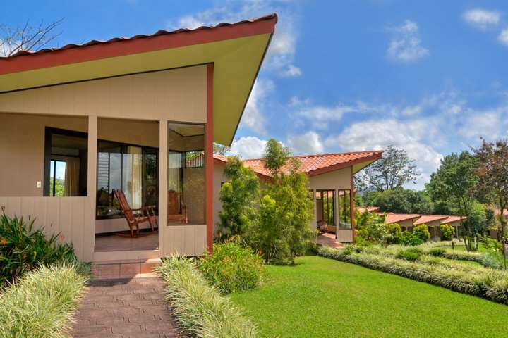 Hotel Montana De Fuego Resort And Spa La Fortuna Buitenkant foto