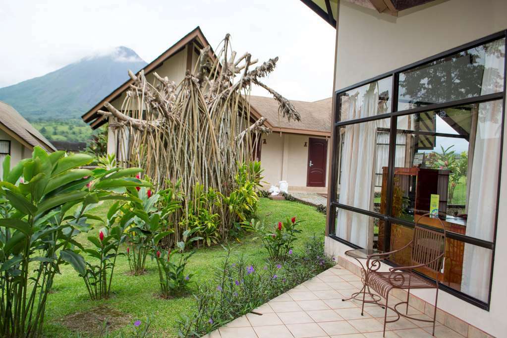 Hotel Montana De Fuego Resort And Spa La Fortuna Buitenkant foto