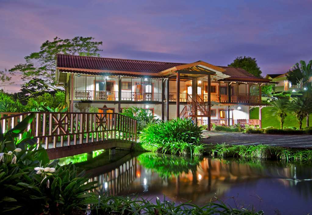 Hotel Montana De Fuego Resort And Spa La Fortuna Buitenkant foto