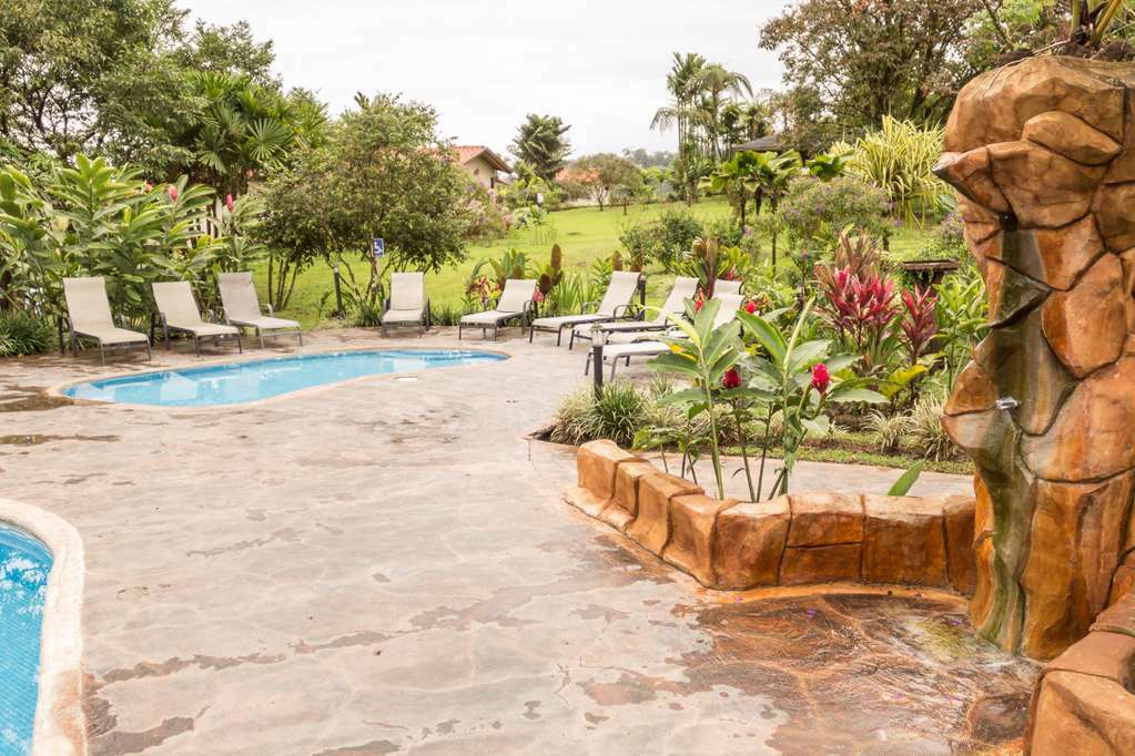 Hotel Montana De Fuego Resort And Spa La Fortuna Buitenkant foto