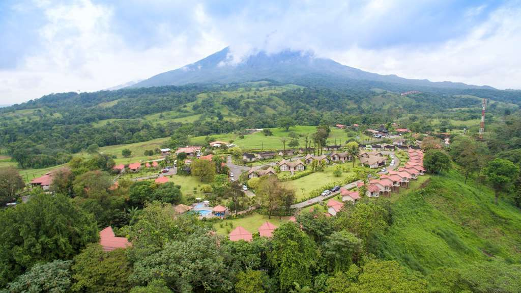 Hotel Montana De Fuego Resort And Spa La Fortuna Buitenkant foto