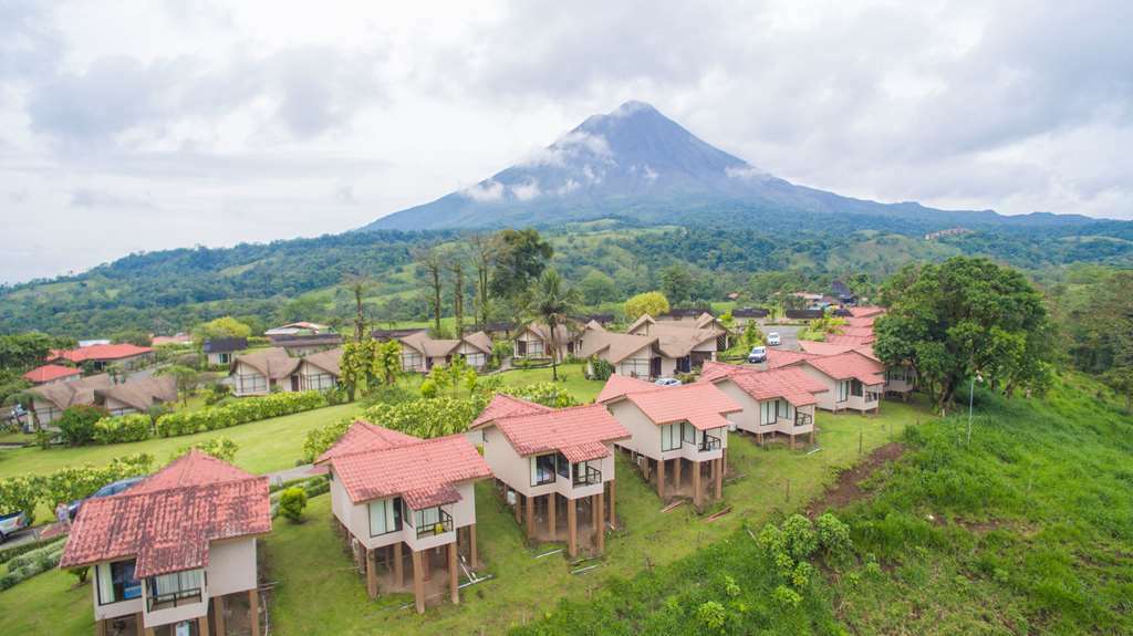 Hotel Montana De Fuego Resort And Spa La Fortuna Buitenkant foto
