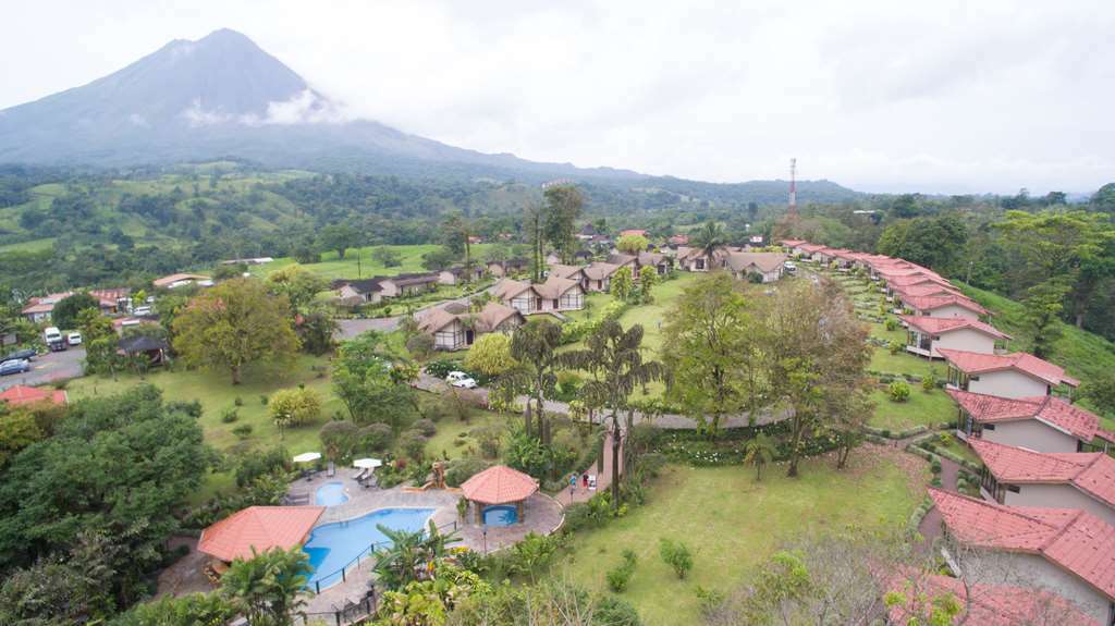 Hotel Montana De Fuego Resort And Spa La Fortuna Buitenkant foto