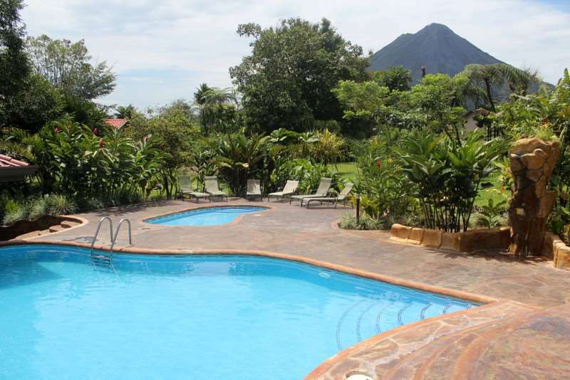 Hotel Montana De Fuego Resort And Spa La Fortuna Buitenkant foto