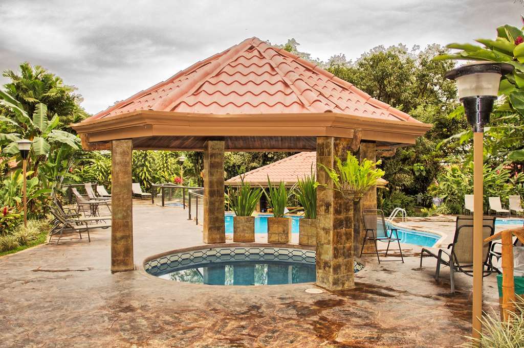 Hotel Montana De Fuego Resort And Spa La Fortuna Buitenkant foto
